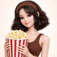 เธอจับตัวฉันlilostitch