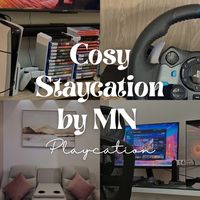 cosystaycationbymn