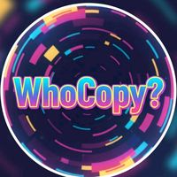 original sound - WhoCopy?