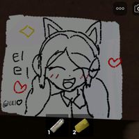 오리지널 사운드 - 루시👾🖤