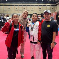 suara asli - Andi Fifi Fitriani Mansyur