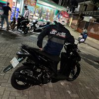 suara asli - Rizki chandra budiman