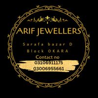 arifjewellersokara