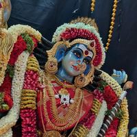 original sound - Saranam Kalika!