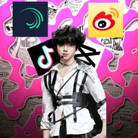 suara asli - 。:゚(; ́∩`;)゚:。sihan* ?