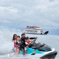 suara asli - Tuktuk Jetski