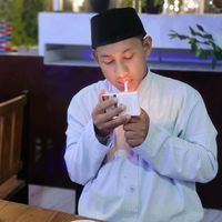 suara asli - Zhahri Mubarok Alfa