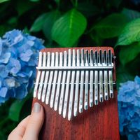 original sound - Kalimba Chan