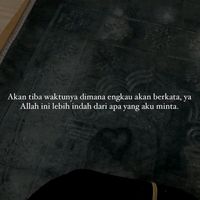 suara asli - Milenial Hijrah✨🕊️