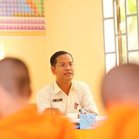 original sound - ញ៉ឹម ញីម (Khmer Teacher)