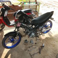 suara asli - BLACK  V1