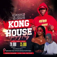 original sound - afrokingkong