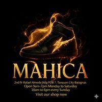 original sound - Mahica Shoe Store