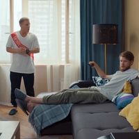 оригинальный звук