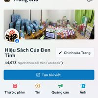 âm thanh gốc - Hiệu sách của Đen Tình 📚