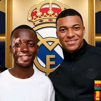 ARN.1 Mbappé vs yamal