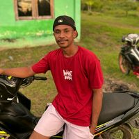 suara asli - Esau Febian