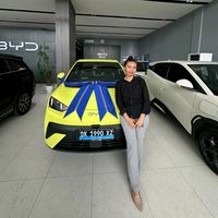 original sound - Ford Bali