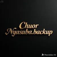 original sound - chuornyasuba.backup