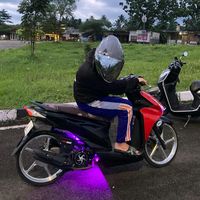 suara asli - Radit ft Miom3