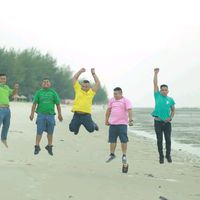 suara asli - eso pandianta