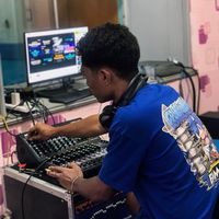 suara asli - ROLIS ALFREDO