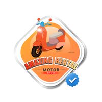 suara asli - Amazing Rental Motor Bitung