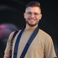 الصوت الأصلي - mohammad Arram