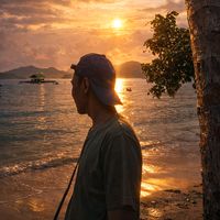 suara asli - Siapa Aku?