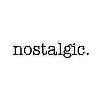 verynostalgic
