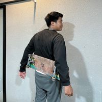 suara asli - sang bagus putu Natha Raditya