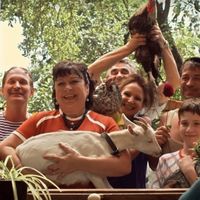 оригинальный звук