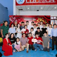 nhạc nền - CLB TKD Hồ Tràm