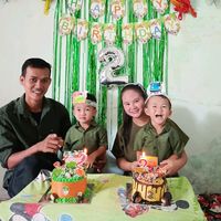 suara asli - Bunda'e KenKen