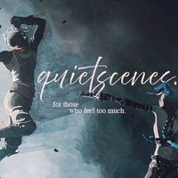 original sound - quietscenes_
