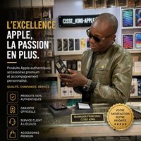 cisseking_apple_officiel