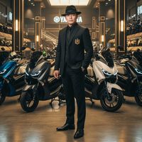 suara asli - Juragan Yamaha