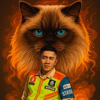 suara asli - Satpam And Cats