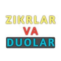 zikrlar_va_duolar