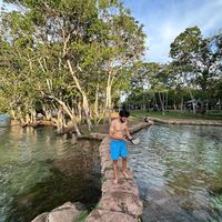 Já é de manhã agora é você não dormiu