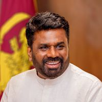 original sound - Anura Kumara Dissanayake