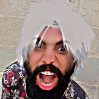 الصوت الأصلي