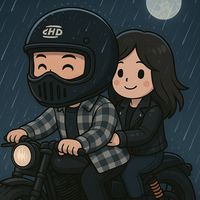 suara asli - April Vanjier