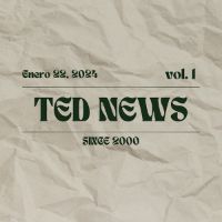 sonido original - TED NEWS