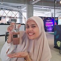 suara asli - Acii