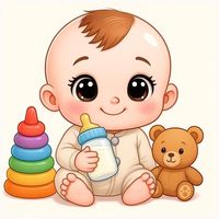 nhạc nền - Baby Cute Store
