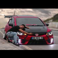 hondababi