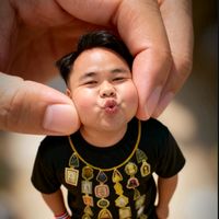 เสียงต้นฉบับ - อภิไม่กินผัก