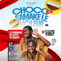 original sound - chocolecomedien