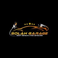 suara asli - Solah Garage